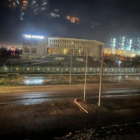 Апартаменты Жасмин Karaganda Exterior photo