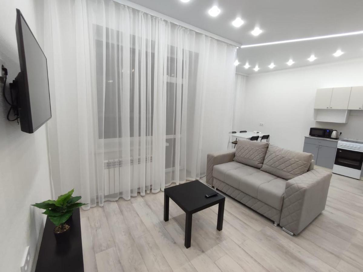 Апартаменты Жасмин Karaganda Exterior photo