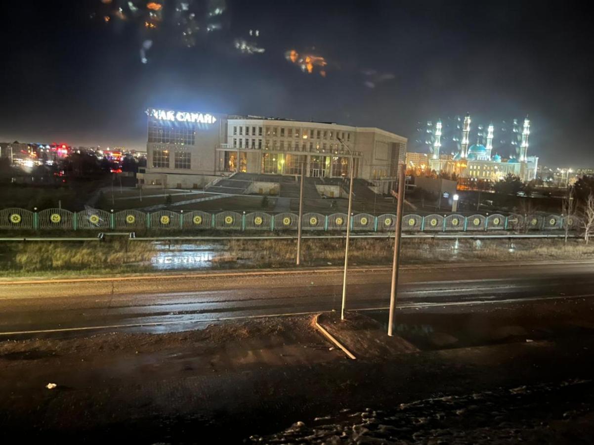 Апартаменты Жасмин Karaganda Exterior photo